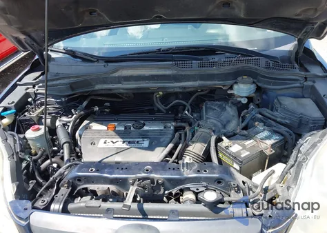 2007 Honda Cr-V Lx из США, поврежденный, VIN JHLRE48367C005410